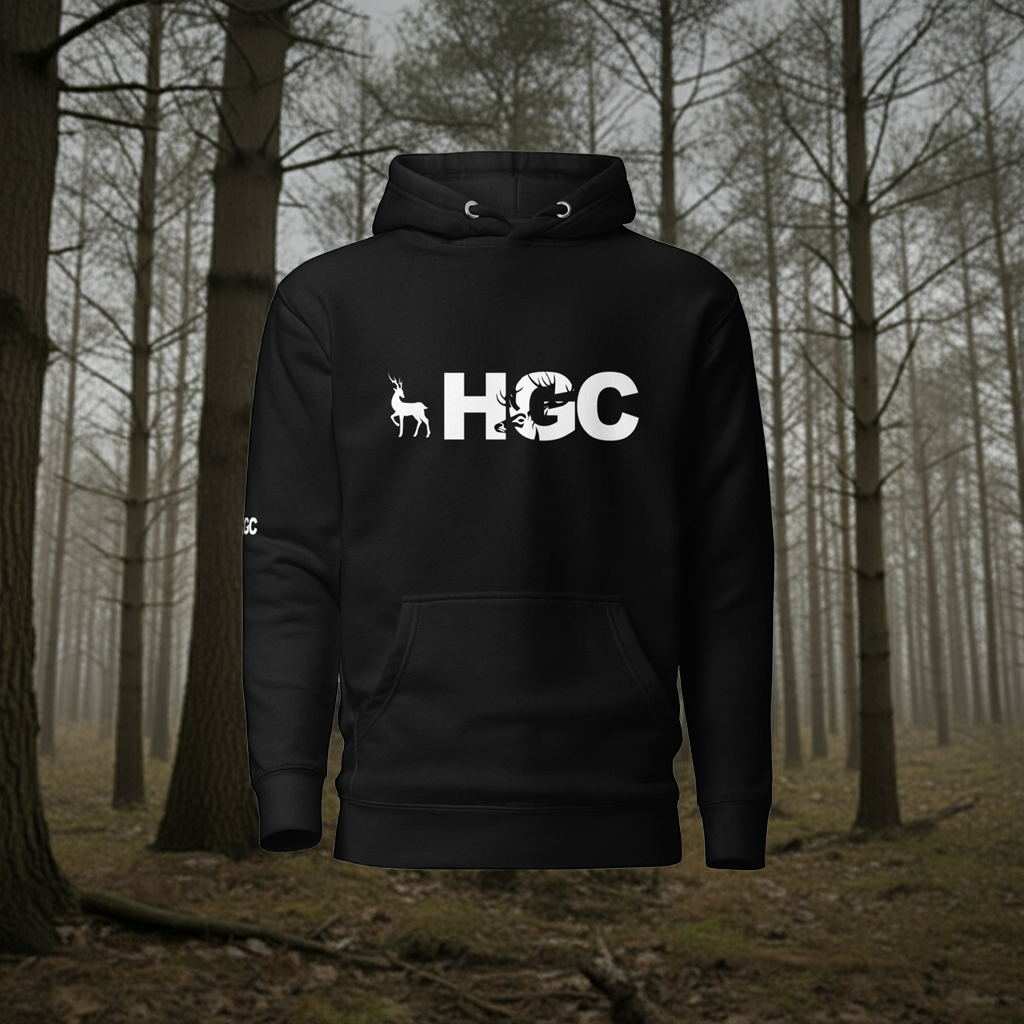 HGC Deer Unisex Hoodie